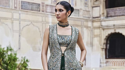 Bridal sets from Rahi