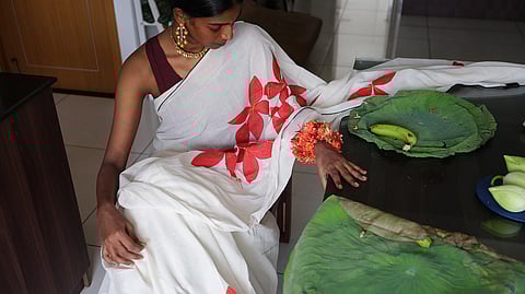 From Onam of Now collection