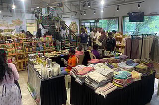 Check out the various events