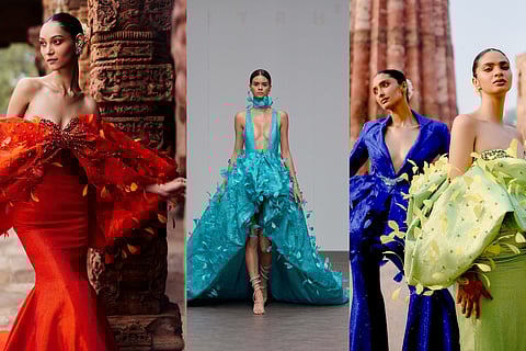 Ensembles from ‘Natak'