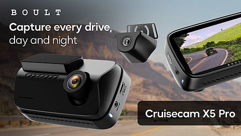 CruiseCam X5 Pro
