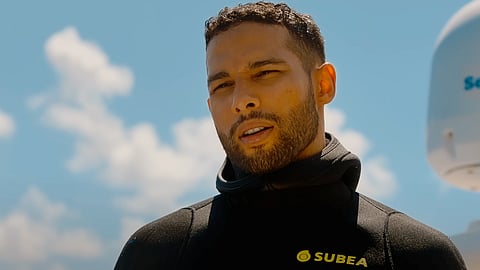 Siddhant Chaturvedi in Yudhra