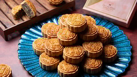 Moon Cakes