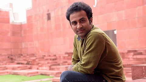 In Frame: Ajit Singh Palawat