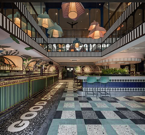 The second outlet of this popular eatery in the city, promises familiar flavours to a brand-new audience