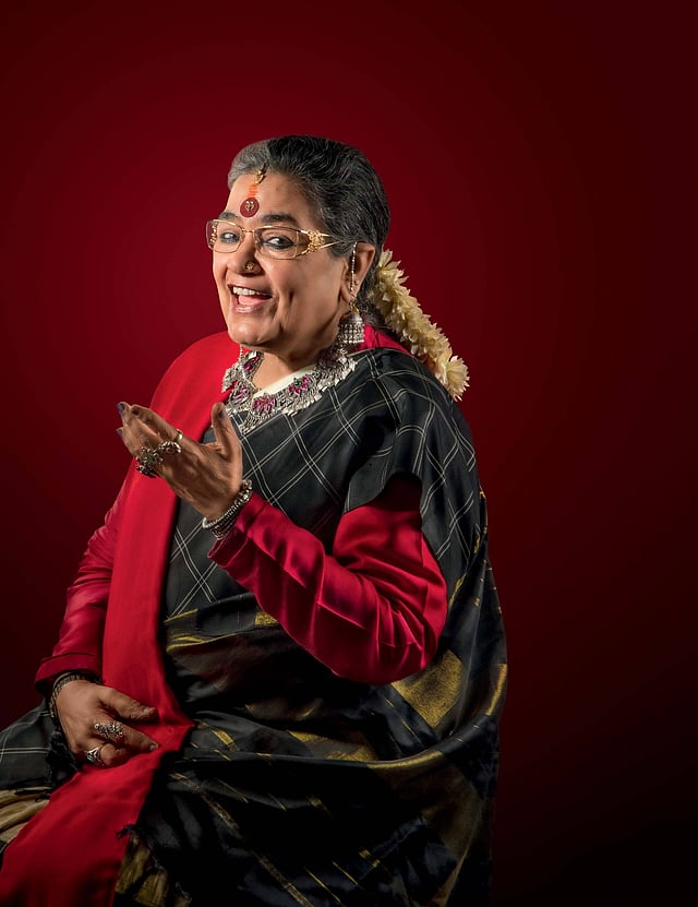 Usha Uthup