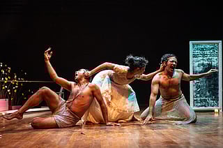 In Frame: Adishakti’s production Urmila