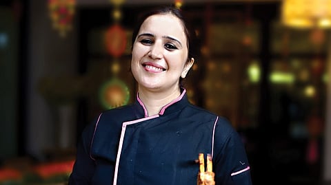 In Frame: Chef Sherry Mehta