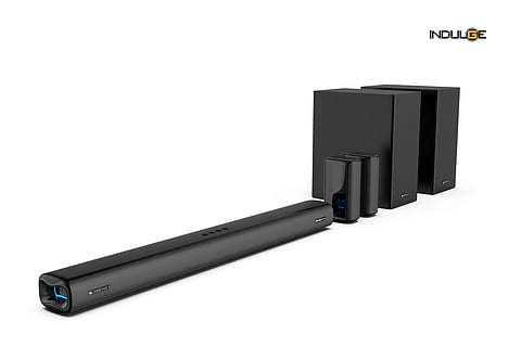 Zebronics launches the Jukebar 9850