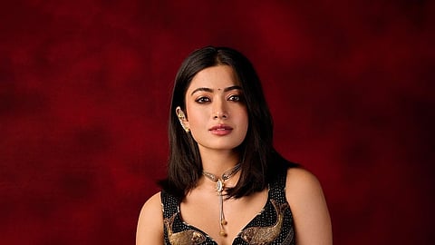 Rashmika Mandanna (Image source: Instagram)