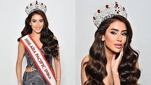 In Frame: Sophiya Singh