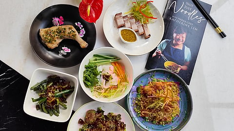 Check out the progressive Hakka Chinese cuisine at this Kolkata fine diner