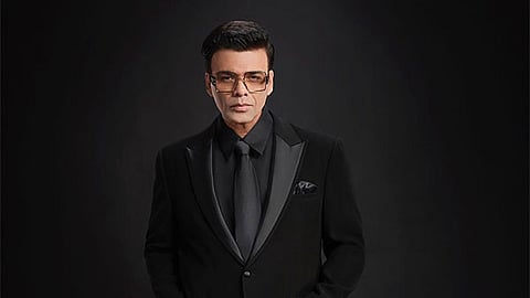 Karan Johar shares cryptic post after selling 50 per cent stakes of his production house