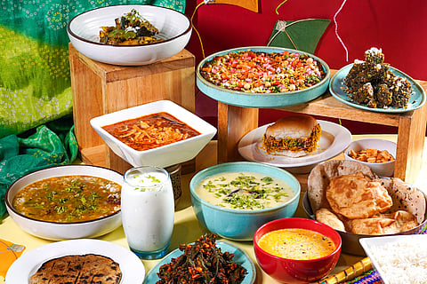 This Mumbai hotel is hosting a Gujarati food pop-up