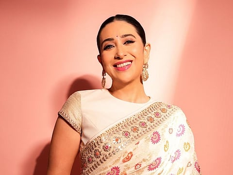 Karisma Kapoor celebrates cousin Adar Jain’s special day