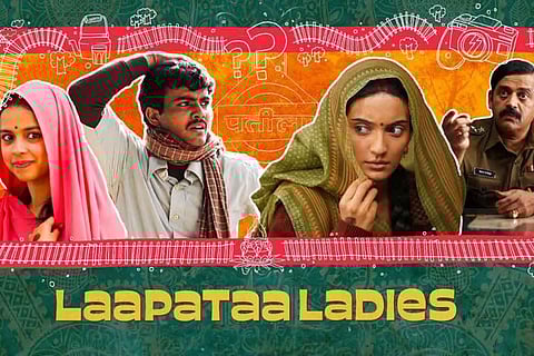 'Laapata Ladies' to be India's official entry for Oscars 2025
