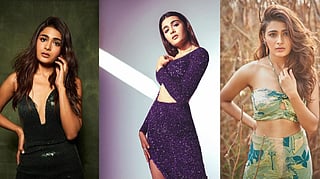 In Frame: Shalini Panday