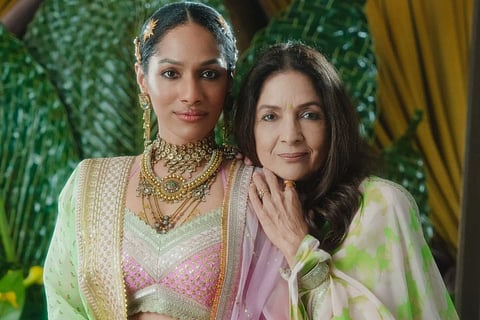 Masaba Gupta reveals why her mother Neena Gupta discouraged her from acting