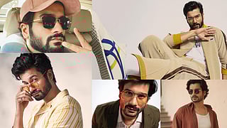 Sunny Kaushal's best sunglass styles to inspire your next look