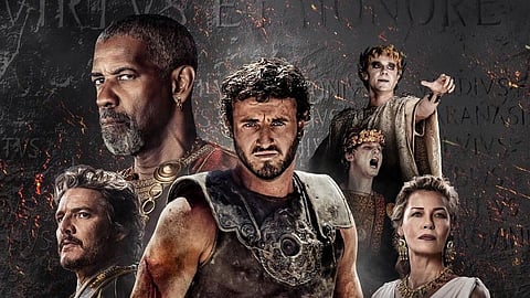 'Gladiator II' trailer promises to bring the brutal world of ancient Rome, where power, revenge and honour collide