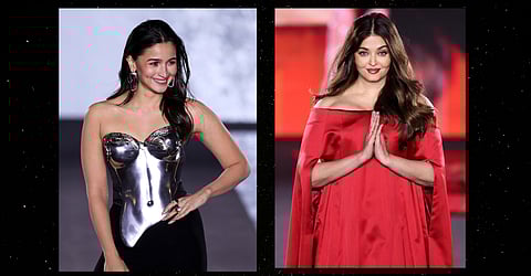 Alia Bhatt, Aishwarya Rai Bachchan dazzle at Paris Fashion Week 2024