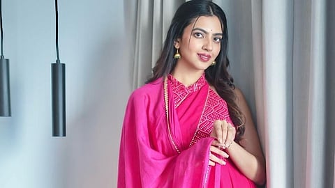 Actor Kashika Kapoor on her character Geeta on her film 'Ayushmati Geeta Matric Pass'