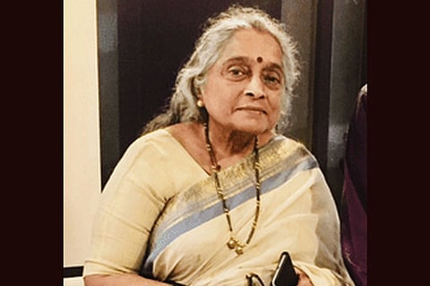 V Shantaram's daughter Madhura Jasraj passes away in Mumbai