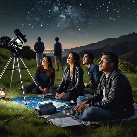 Here's what to expect from Uttarakhand’s astro tourism campaign Nakshatra Sabha, which is at Jageshwar for a two-day event