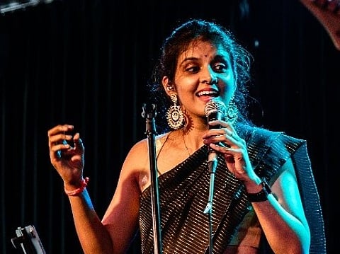 Artiste Soumya Varanasi