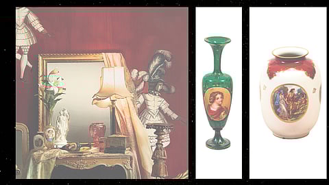 The Great Eastern Home Vase Collection