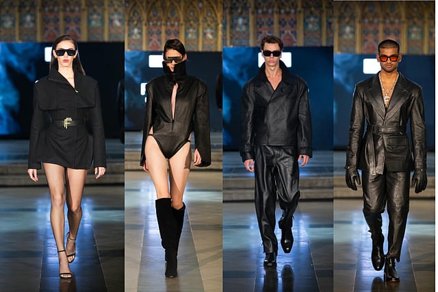 Pieces from the collection