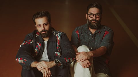 Indian electronic music production duo Tech Panda and Kenzani, release their 21-track debut album