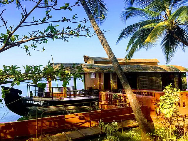 Paradise Lagoon House Boat in Udupi