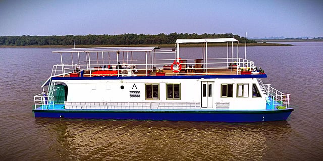 Antara Cruises in Bhitarkanika