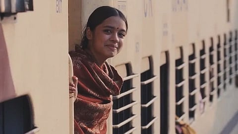 A scene from Laapataa Ladies