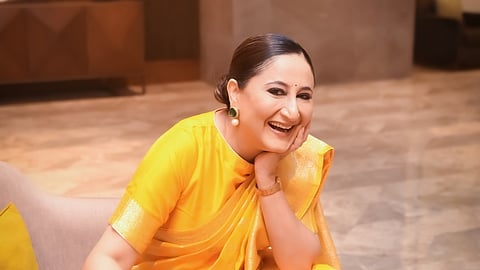Gittika Ganju Dhar on her role in the series 'Tanaav'
