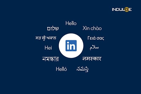 LinkedIn adds Bengali, Marathi, Punjabi and Telugu language options