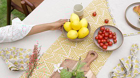 Products from the pop-up