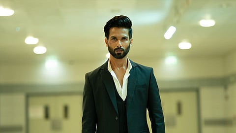 Shahid Kapoor