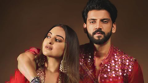 Sonakshi Sinha and Zaheer Iqbal drop some postcard worthy pics from their Sydney vacay