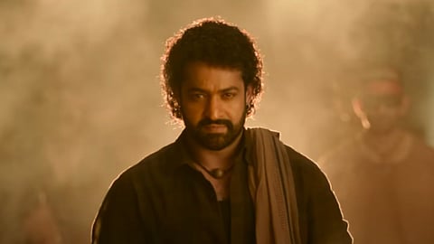 Jr NTR in Devara Part 1