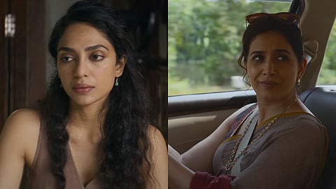 Sonali Kulkarni praises Sobhita Dhulipala's performance in ‘Love, Sitara’