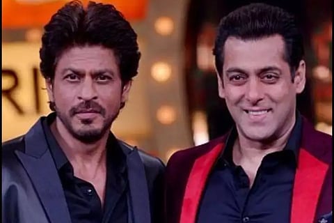 Salman Khan's absence and Shah Rukh Khan's return to IIFA raises eyebrows