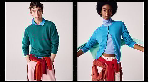 United Colors of Benetton’s AW24