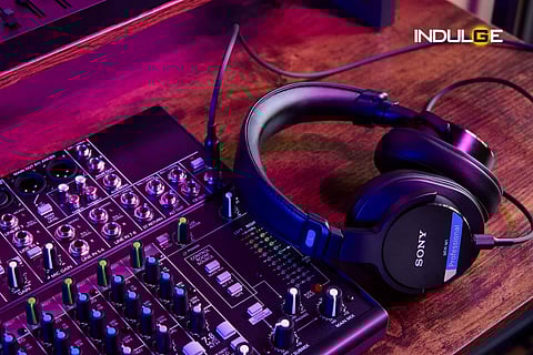 Sony India launches MDR-M1 Reference Closed Monitor Headphones