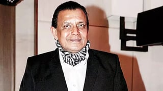 In frame: Mithun Chakraborty
