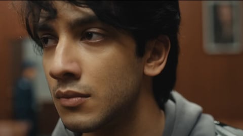 Vedang Raina in Jigra