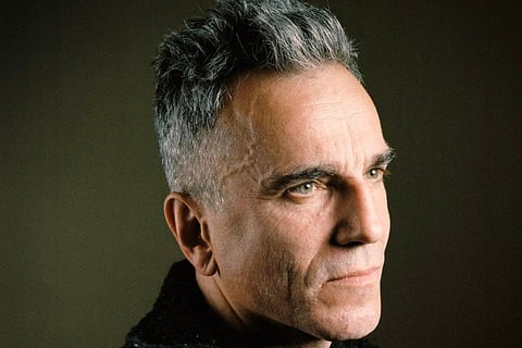 Daniel Day-Lewis