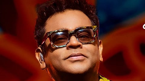 AR Rahman