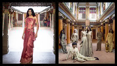 Anavila’s latest textile collection, Payanam